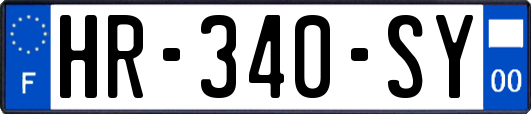 HR-340-SY