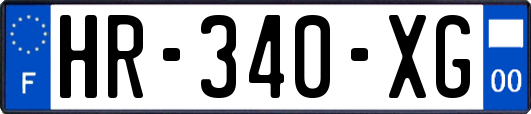 HR-340-XG