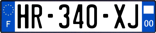 HR-340-XJ