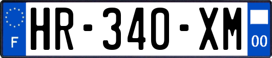 HR-340-XM