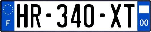 HR-340-XT