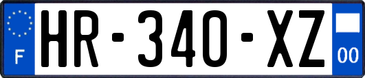 HR-340-XZ