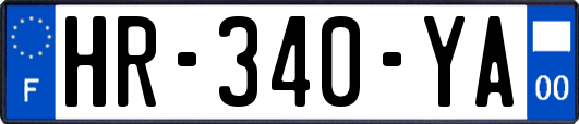 HR-340-YA