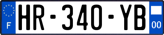 HR-340-YB