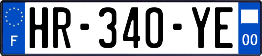 HR-340-YE