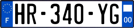 HR-340-YG