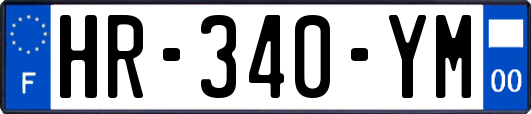 HR-340-YM