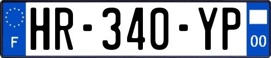 HR-340-YP