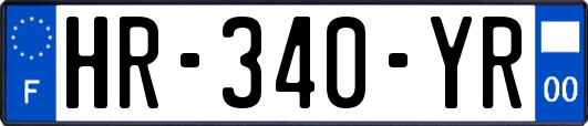 HR-340-YR