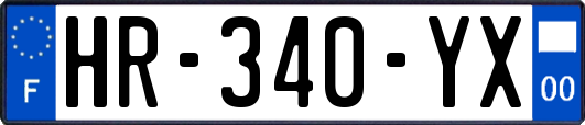 HR-340-YX
