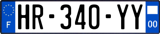 HR-340-YY