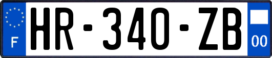 HR-340-ZB