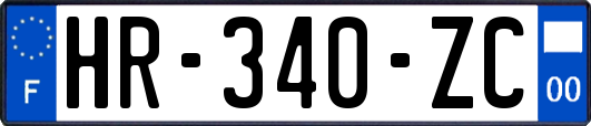 HR-340-ZC