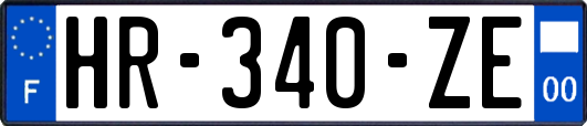 HR-340-ZE