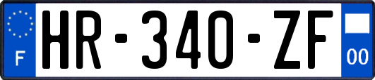 HR-340-ZF