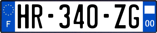 HR-340-ZG