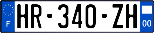 HR-340-ZH