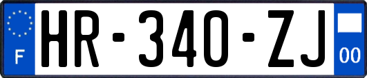 HR-340-ZJ