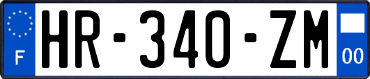 HR-340-ZM