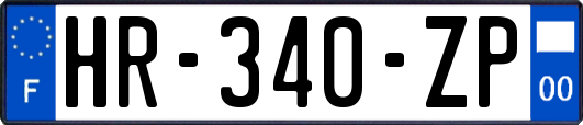 HR-340-ZP