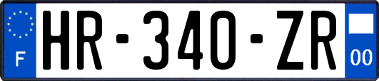 HR-340-ZR