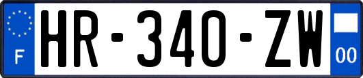 HR-340-ZW