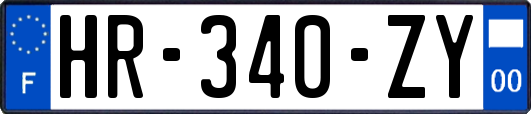 HR-340-ZY