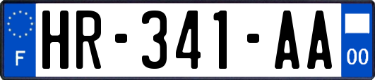 HR-341-AA