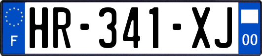 HR-341-XJ