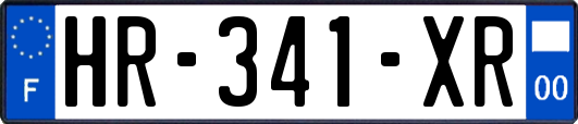 HR-341-XR