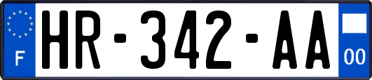 HR-342-AA