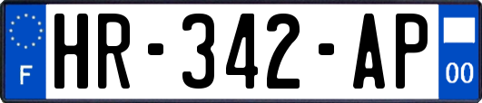 HR-342-AP