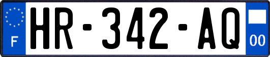 HR-342-AQ