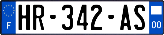 HR-342-AS