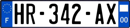 HR-342-AX