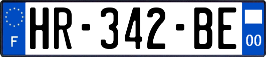 HR-342-BE