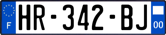 HR-342-BJ