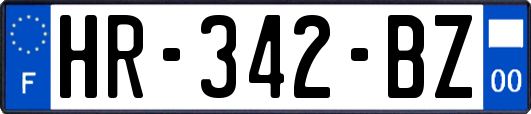 HR-342-BZ