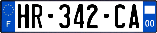 HR-342-CA