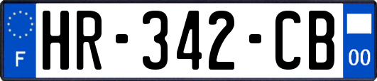 HR-342-CB