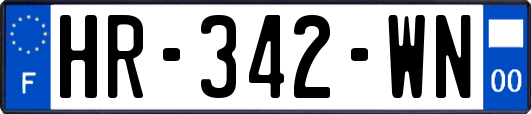 HR-342-WN