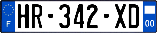 HR-342-XD