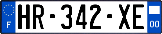 HR-342-XE