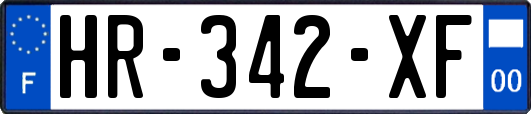 HR-342-XF