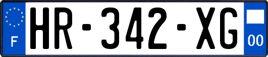 HR-342-XG