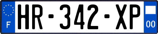HR-342-XP