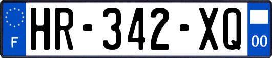 HR-342-XQ