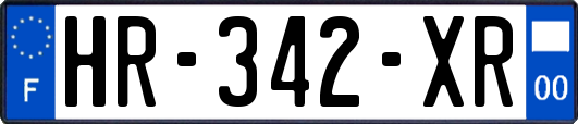 HR-342-XR