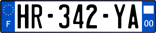 HR-342-YA