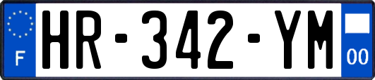 HR-342-YM